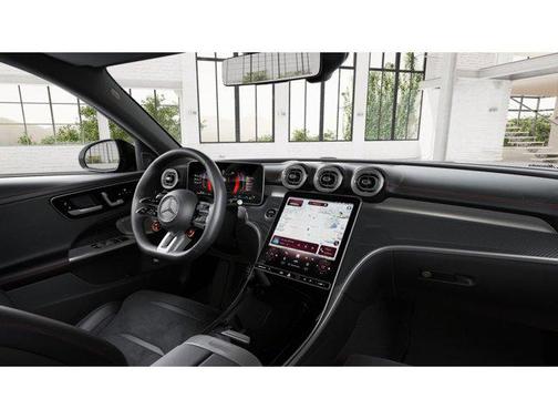 2026 Mercedes-Benz AMG C 43 4MATIC