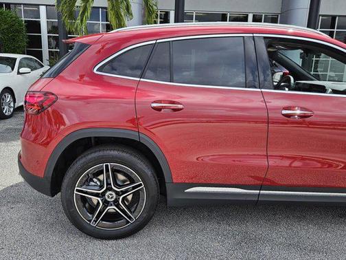 2026 Mercedes-Benz GLA 250 Base