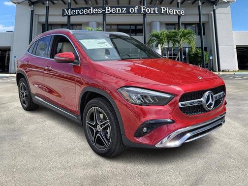 2026 Mercedes-Benz GLA 250 Base