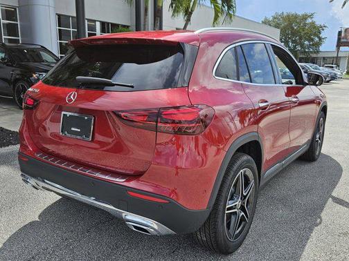 2026 Mercedes-Benz GLA 250 Base