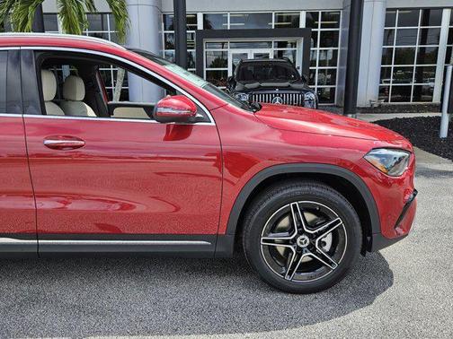 2026 Mercedes-Benz GLA 250 Base