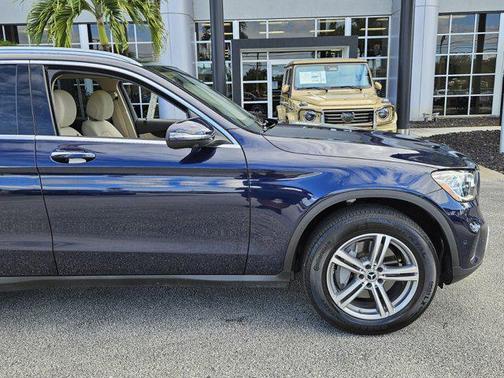2022 Mercedes-Benz GLC 300 Base