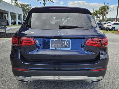 2022 Mercedes-Benz GLC 300 Base