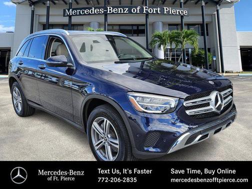 2022 Mercedes-Benz GLC 300 Base