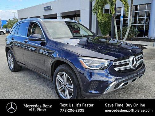 2022 Mercedes-Benz GLC 300 Base