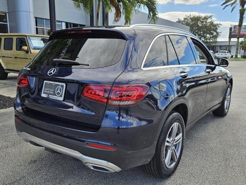 2022 Mercedes-Benz GLC 300 Base