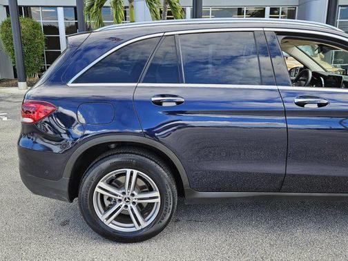2022 Mercedes-Benz GLC 300 Base
