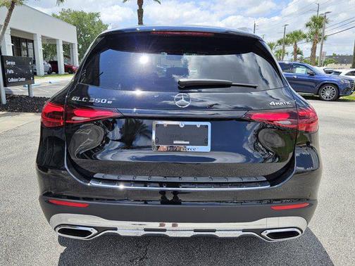 2025 Mercedes-Benz GLC 350e Base
