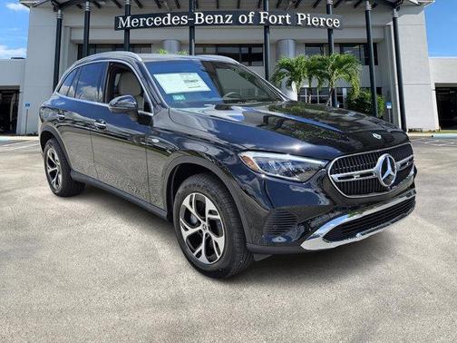 2025 Mercedes-Benz GLC 350e Base