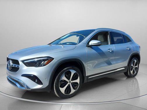 2026 Mercedes-Benz GLA 250 Base