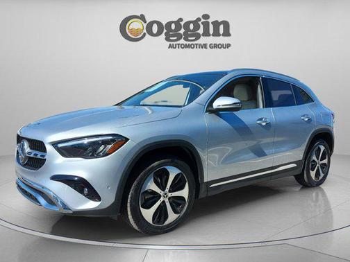 2026 Mercedes-Benz GLA 250 Base