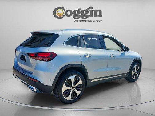 2026 Mercedes-Benz GLA 250 Base