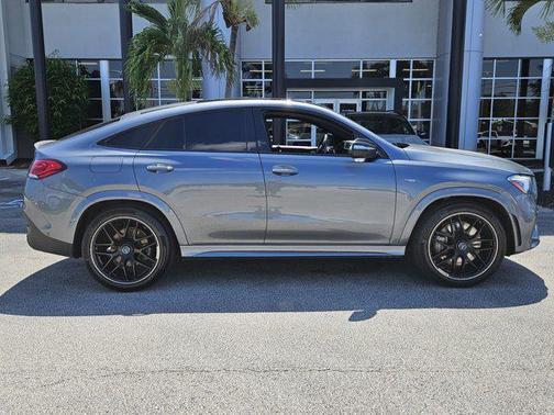 2021 Mercedes-Benz AMG GLE 53 4MATIC+ Coupe