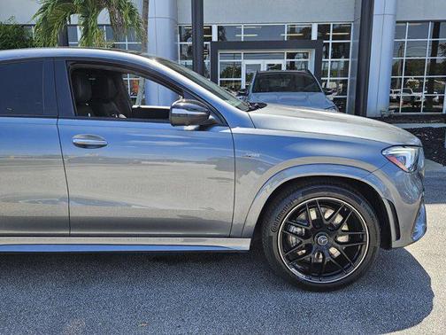 2021 Mercedes-Benz AMG GLE 53 4MATIC+ Coupe