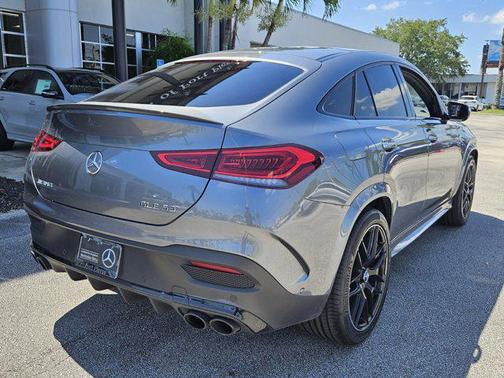 2021 Mercedes-Benz AMG GLE 53 4MATIC+ Coupe