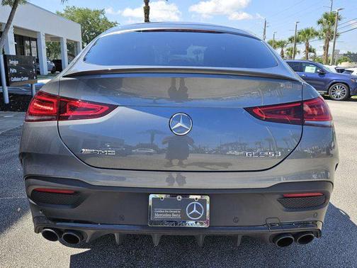 2021 Mercedes-Benz AMG GLE 53 4MATIC+ Coupe