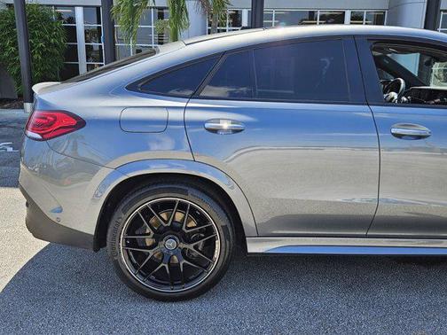 2021 Mercedes-Benz AMG GLE 53 4MATIC+ Coupe