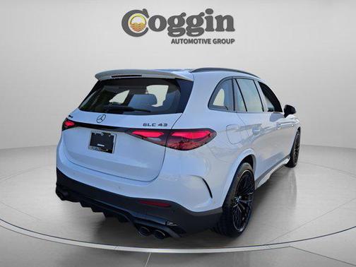 2026 Mercedes-Benz AMG GLC 43 4MATIC