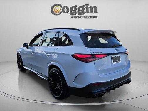 2026 Mercedes-Benz AMG GLC 43 4MATIC