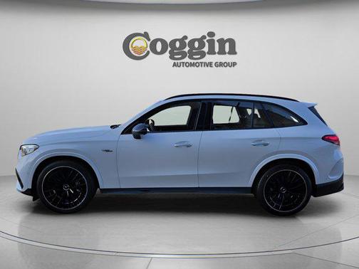 2026 Mercedes-Benz AMG GLC 43 4MATIC