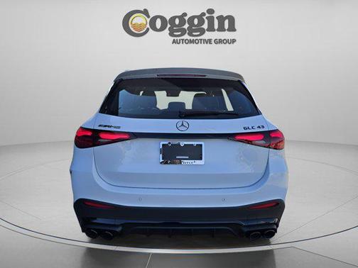 2026 Mercedes-Benz AMG GLC 43 4MATIC