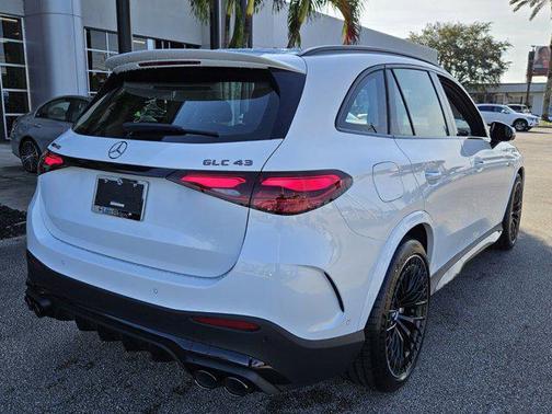 2026 Mercedes-Benz AMG GLC 43 4MATIC