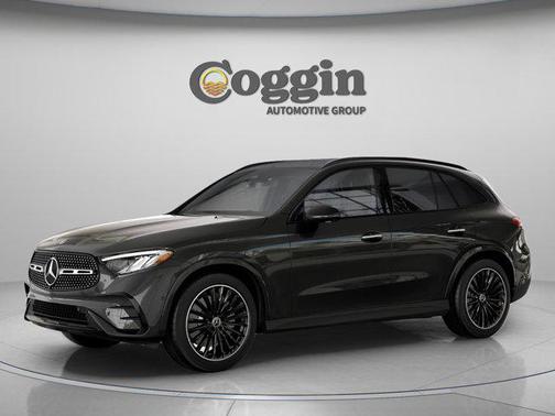 2026 Mercedes-Benz GLC 300 Base