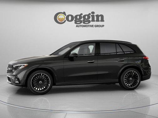 2026 Mercedes-Benz GLC 300 Base