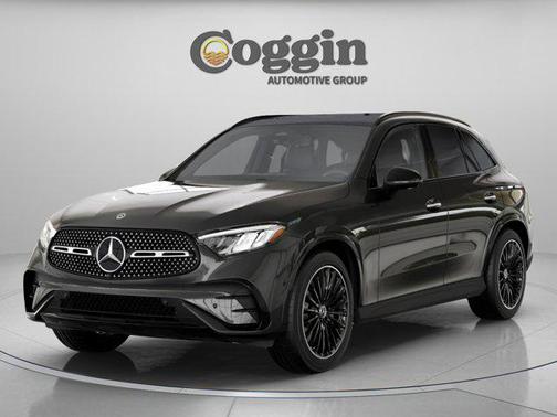 2026 Mercedes-Benz GLC 300 Base