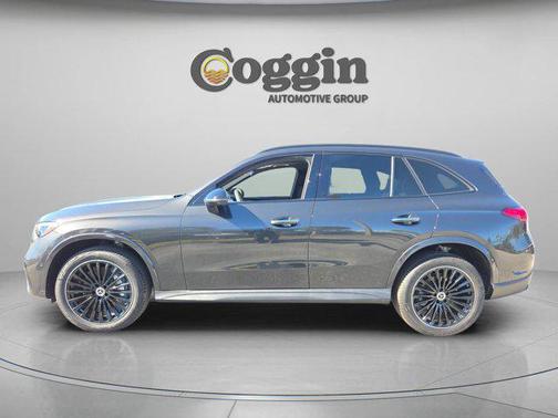 2026 Mercedes-Benz GLC 300 Base