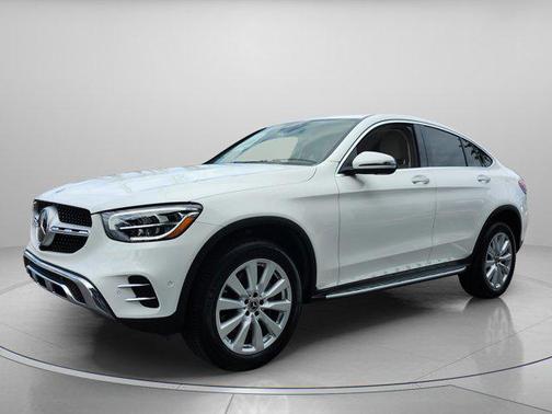 2020 Mercedes-Benz GLC 300 4MATIC Coupe