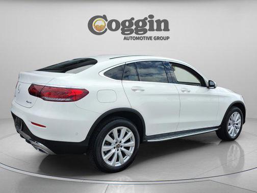 2020 Mercedes-Benz GLC 300 4MATIC Coupe