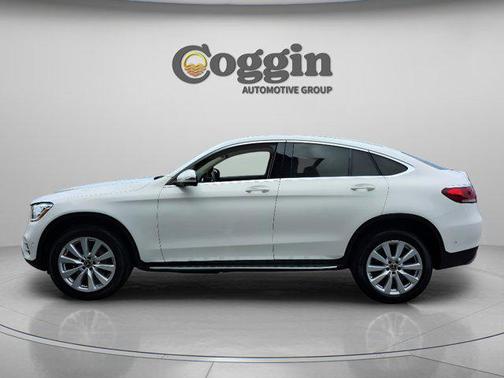 2020 Mercedes-Benz GLC 300 4MATIC Coupe