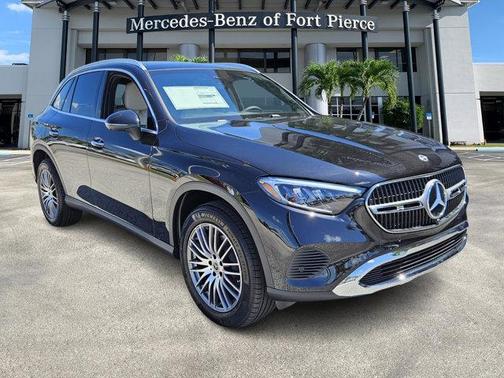 2026 Mercedes-Benz GLC 300 Base