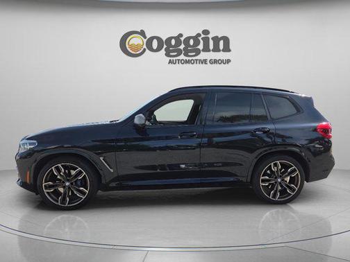 2020 BMW X3 M40i
