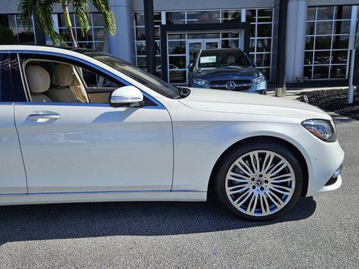 2019 Mercedes-Benz S-Class S 450