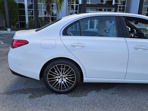 2025 Mercedes-Benz C-Class C 300 4MATIC