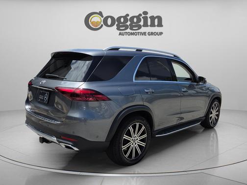 Selenite Grey Metallic 2025 Mercedes-Benz GLE 350 Base