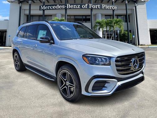 2025 Mercedes-Benz GLS 450 4MATIC