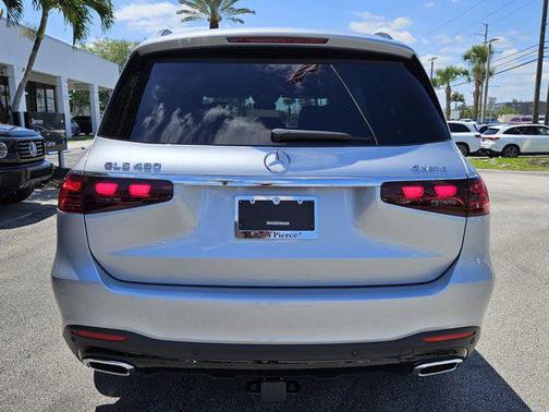 2025 Mercedes-Benz GLS 450 4MATIC