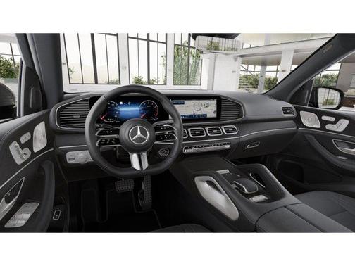 2026 Mercedes-Benz GLS 450 4MATIC