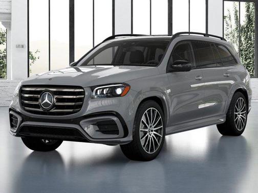 2026 Mercedes-Benz GLS 450 4MATIC