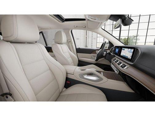 2025 Mercedes-Benz GLE 350 Base