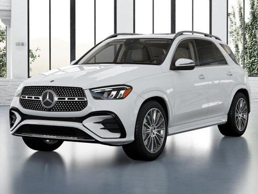 2025 Mercedes-Benz GLE 350 Base