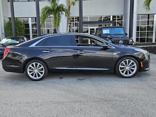 2019 Cadillac XTS Base