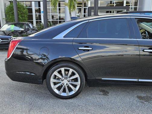 2019 Cadillac XTS Base
