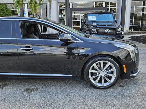 2019 Cadillac XTS Base