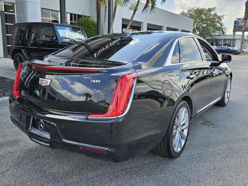 2019 Cadillac XTS Base