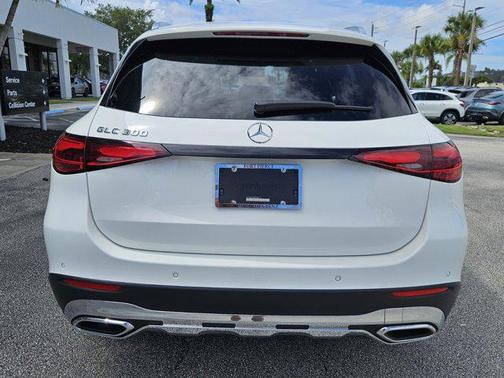 2023 Mercedes-Benz GLC 300 Base