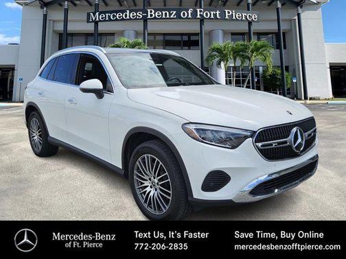 2023 Mercedes-Benz GLC 300 Base